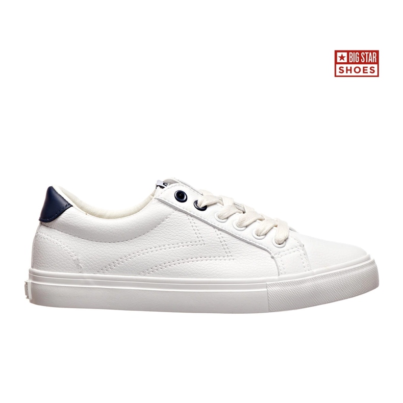Big Star BB274211 zapatillas blancas zapatillas blanco