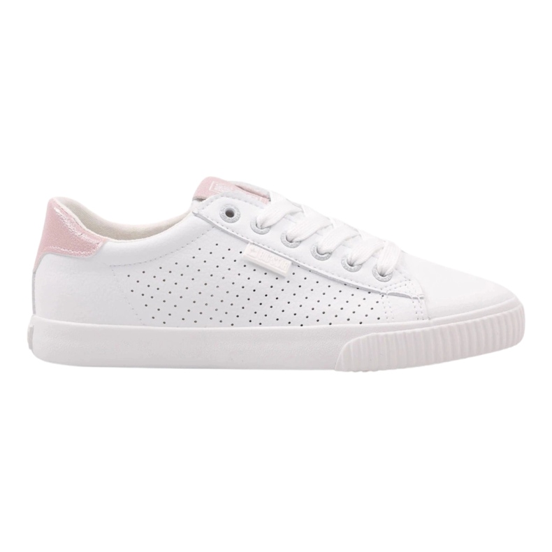 Big Star HH274073 zapatillas blancas zapatillas blanco