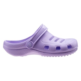 Martes Alten 92800490175 Flops de espuma violeta