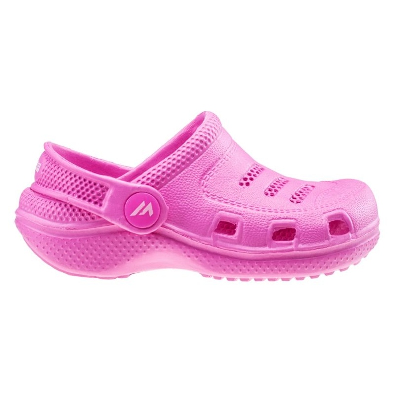 MARTES Alten Foam Flops 92800490183 Pink rosado