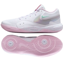 Nike Hyperquick SE HF3240-100 Zapatos de voleibol blanco