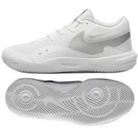 Nike Hyperquick FN4678-102 Zapatos de voleibol blanco