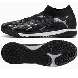 Puma Future 8 Match TT 108370-02 Football Shoes negro