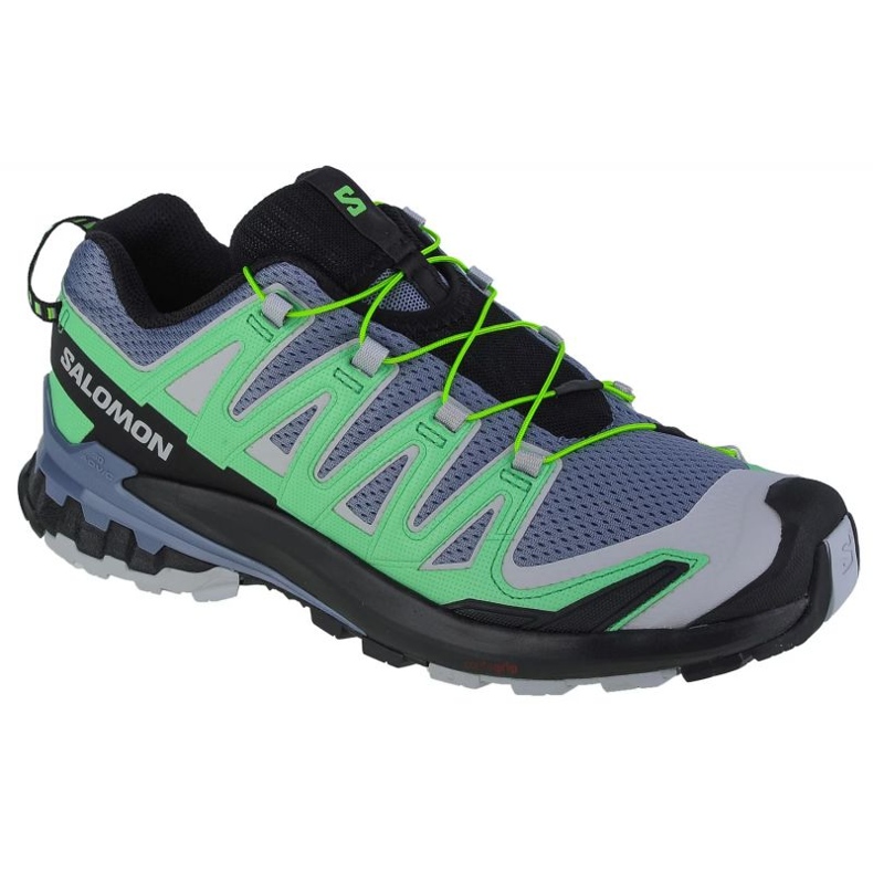 Salomon XA Pro 3D V9 47271900 Zapatos para correr gris Salomon XA Pro 3D V9 47271900 Zapatos para correr gris