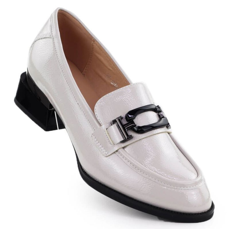 Zapatos barnizados Vinceza en 58492 Jan362b