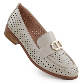 Vinceza Saubwork Shoes en 58516 enero364 dorado