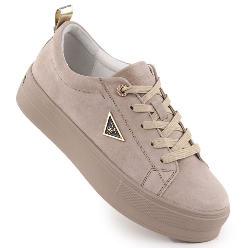 Zapatos en la plataforma Filippo en 3533 Paw586a