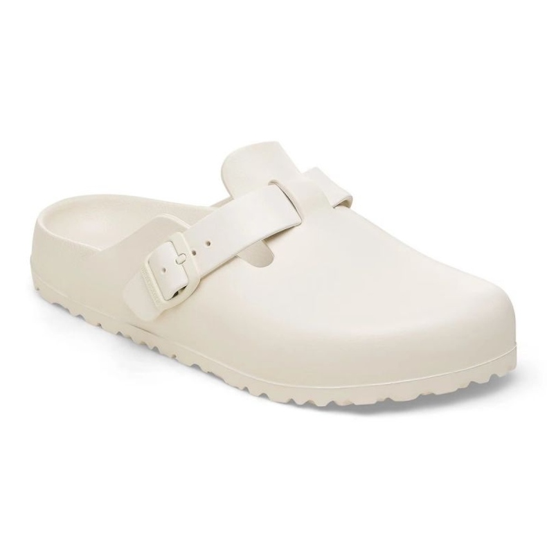 Birkenstock Boston Eva 1027382 Flip -Flops blanco