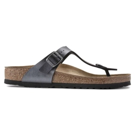 Birkenstock unisex blip flip -flops azul