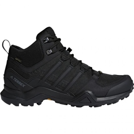 Zapatillas Adidas Terrex Swift R2 Mid Gtx CM7500 negro
