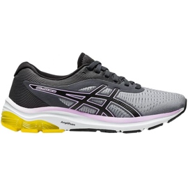 ASICS gel pulso 12 1012a724 020 zapatos para correr gris