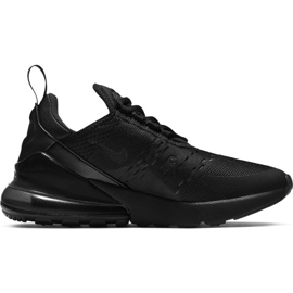 Nike Air Max 270 AH6789-006 zapatos negros
