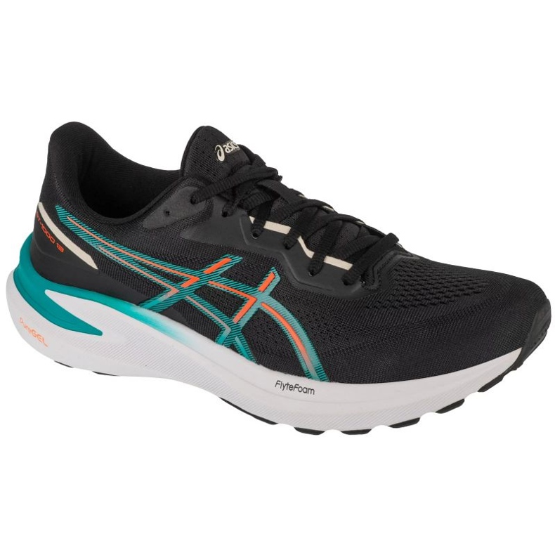 ASICS GT-1000 13 1011B858-005 zapatos negros