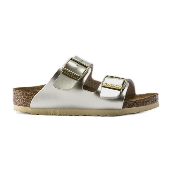 Birkenstock Arizona BS 1014840 Flip -flops dorado Birkenstock Arizona BS 1014840 Flip -flops dorado
