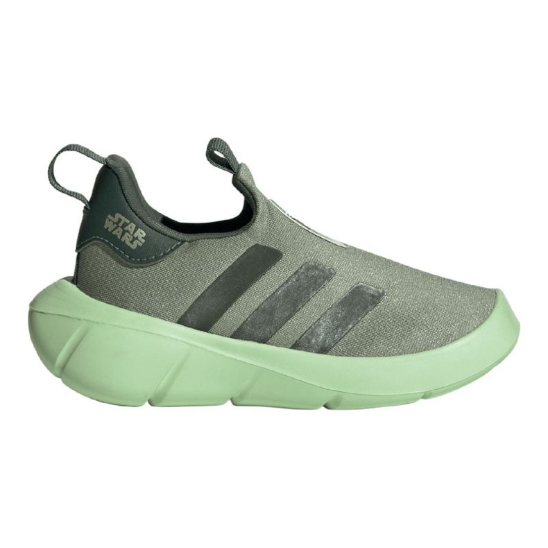 ADIDAS MONOFIT Mandalorian y Ji0502 Shoes Green verde