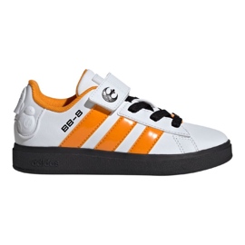 Adidas Droids Grand Court 2.0 El C IH1137 Zapatos blanco