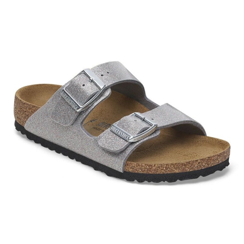 Birkenstock Arizona BS 1029453 Flip -flops plata