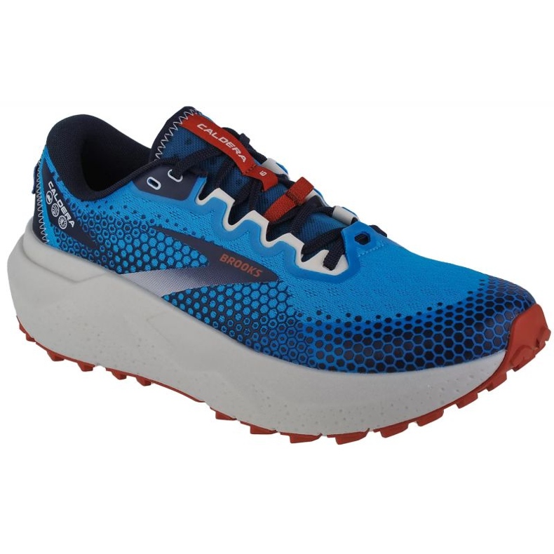 Zapatillas Brooks Caldera 6 1103791D490 azul