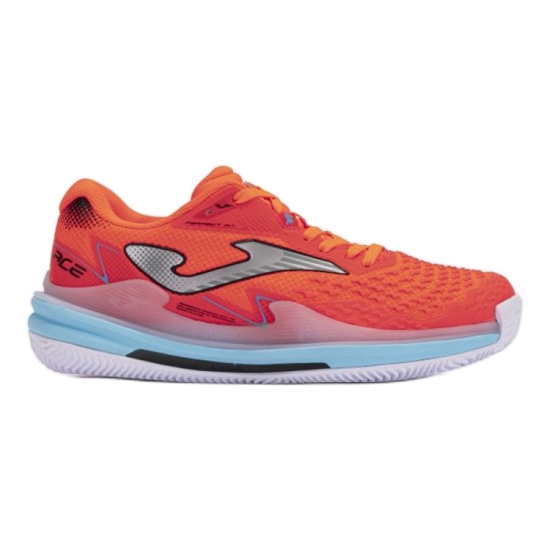 TENIS SAPA JOMA ACE LADY 2410 TACLW2410AC naranja