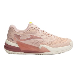 Zapatillas de tenis joma roland dama 2429 trolw2429c rosa