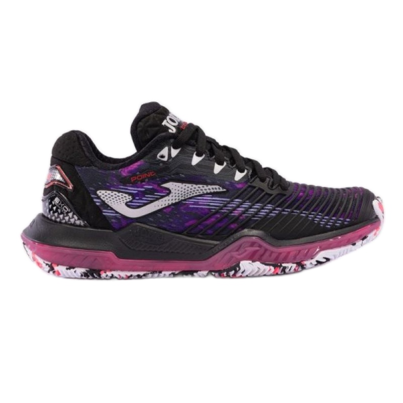 TENIS SAPA JOMA POINT LADY 2401 TPPOILW2401C negro