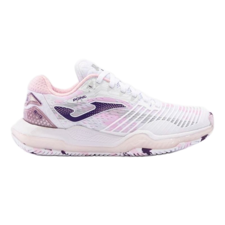 TENIS SAPA JOMA POINT LADY 2402 TPOILW2402AC blanco