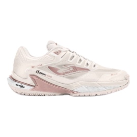 TENIS SAPATES JOMA SLAM LADY 2423 TSLALW2423OMOM beige