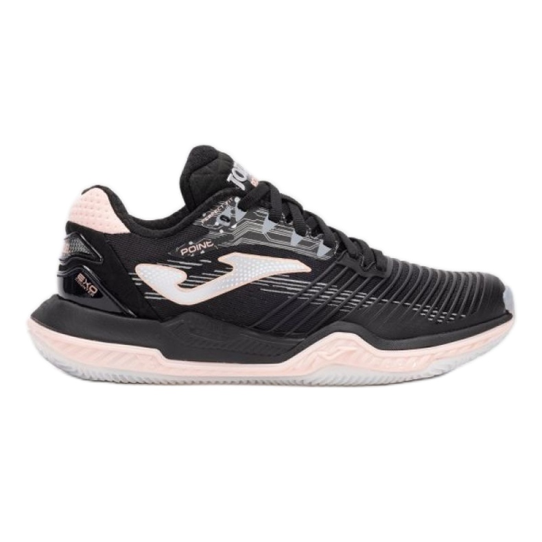 TENIS SAPOS JOMA POINT LADY 2501 TPOILS2501AC negro