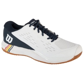 TENIS ZAPATOS WILSON RUSH Pro Ace Clay RG WRS335970 blanco