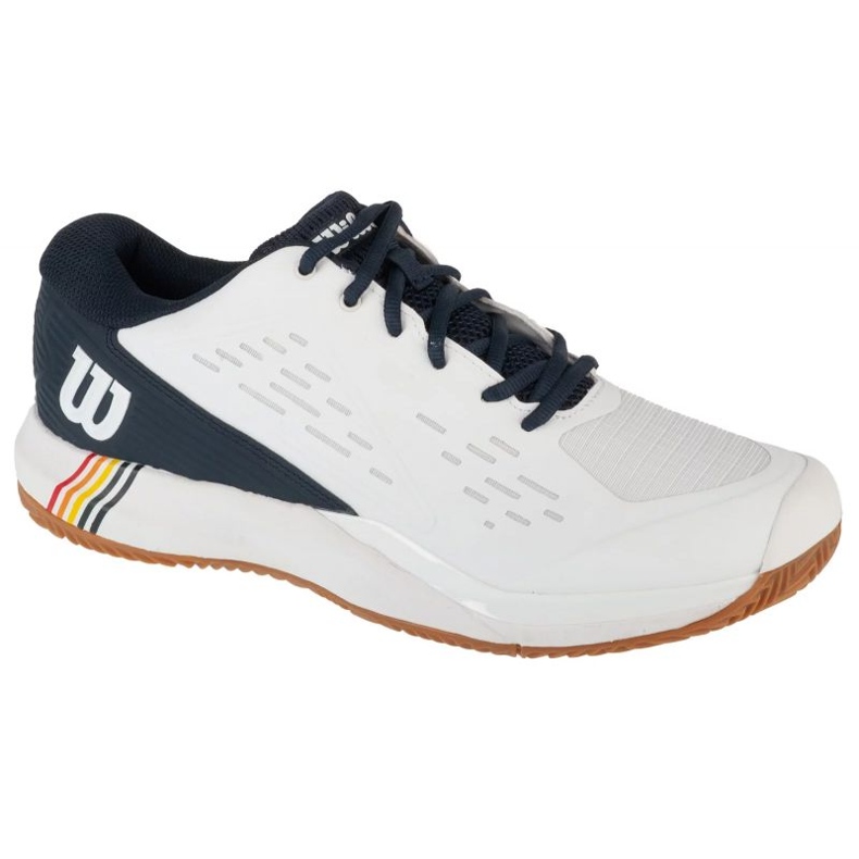 TENIS ZAPATOS WILSON RUSH Pro Ace Clay RG WRS335970 blanco