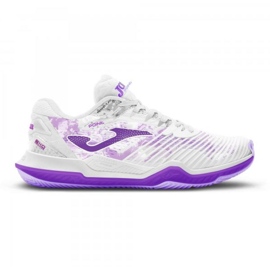 TENIS SAPA JOMA POINT LADY 2532 TPOILS2532C blanco