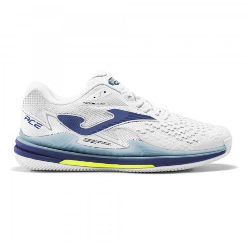 TENIS ZAPA JOMA ACE MEN 2502 TANS2502C blanco TENIS ZAPA JOMA ACE MEN 2502 TANS2502C blanco