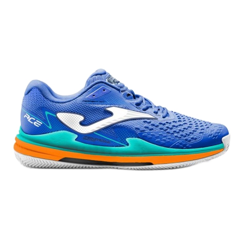 Tenis zapatos joma as hombres 2504 tans2504c azul