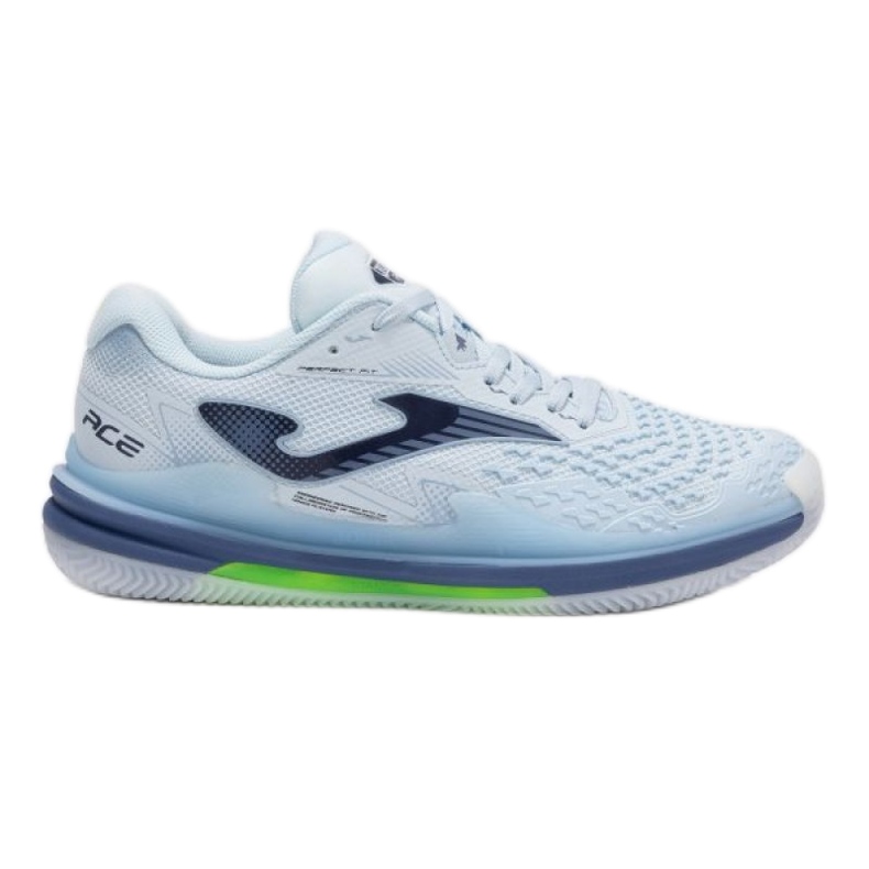 Tenis zapatos joma as hombres 2505 TANS2505AC azul