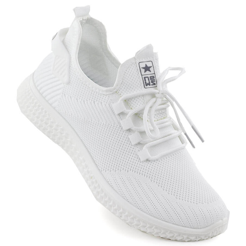 News Zapatos deportivos blancos livianos 3634