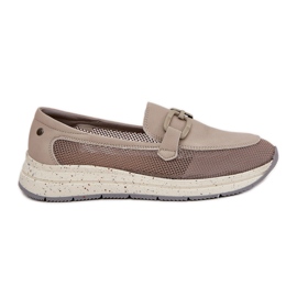 S.Barski Mujer D&A TW210 de cuero Gray Gray gris S.Barski Mujer D&A TW210 de cuero Gray Gray gris