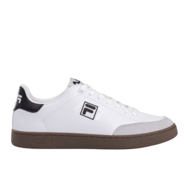 Fila CourtBay FFW0477 13036 Zapatos blancos