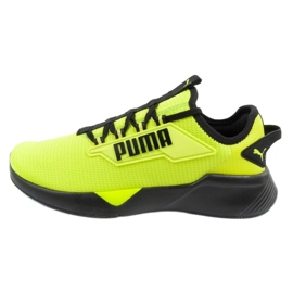 Zapatillas para correr puma represalias 2 376676 51 verde