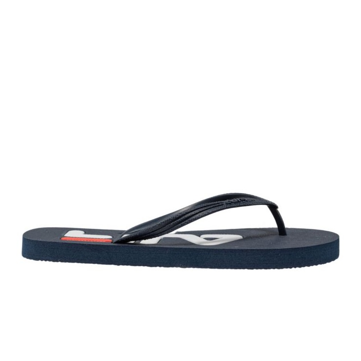 Fila Troy FFW0005 50005 Navy Blue Flip -Flops azul