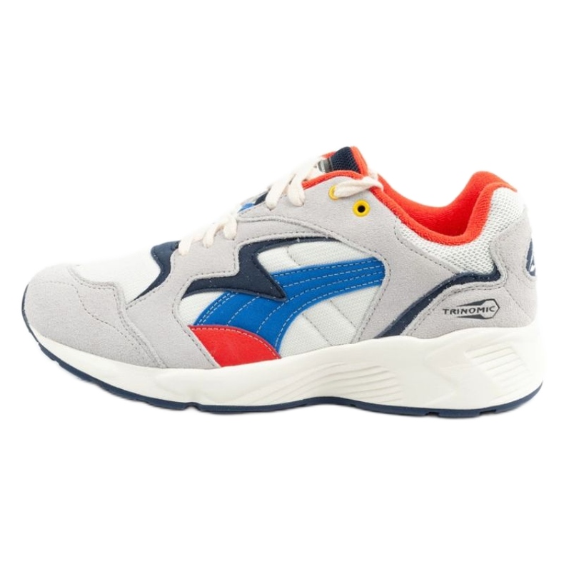 PUMA PREVAIL TM 389444 01 Zapatos blanco