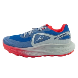 Salomon Glide Max Tr Run the Alps 473856 Zapatos azul