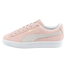 Puma Sedede Classic XXL 374915 11 zapatos rosado