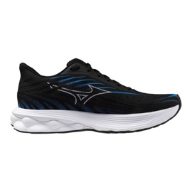 Zapatillas para correr mizuno wave skyrise 6 j1gc250905 negro