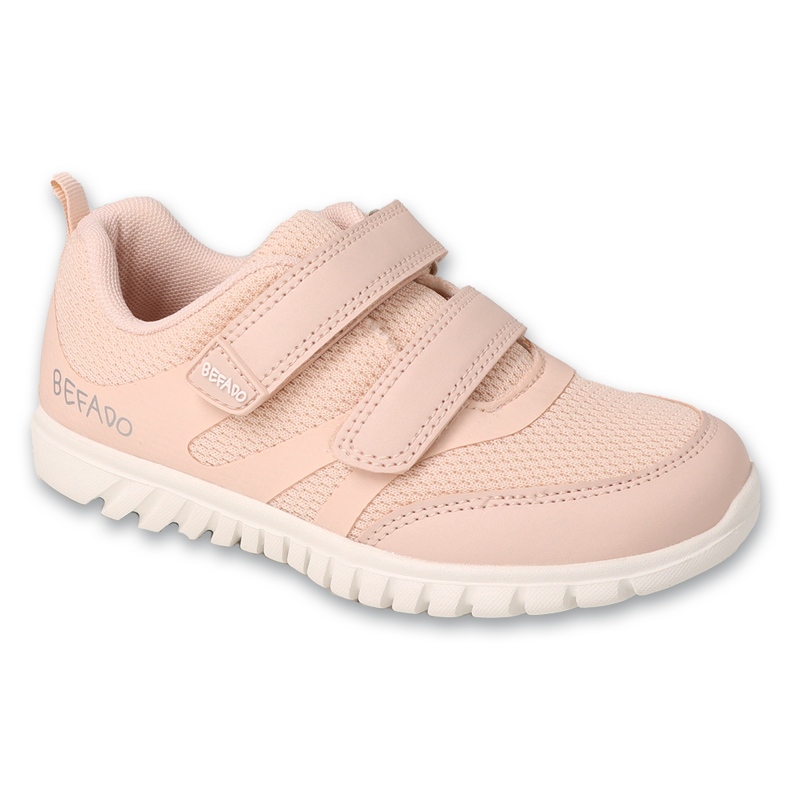 Sports de niños Befado 516x418 Pink Velcro rosado
