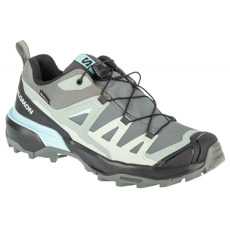 Salomon X Ultra 360 GTX L47742500 Zapatos gris