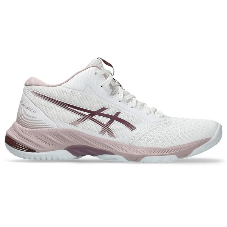 Zapatillas Asics Netburner Ballistic Ff Mt 3 1052A070108 blanco