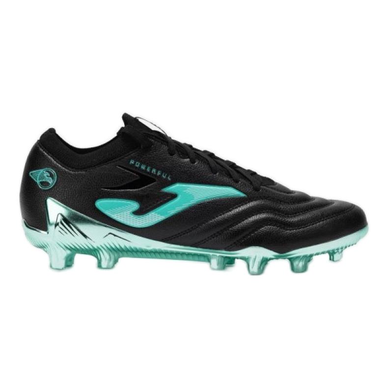 Joma Potente Copa 2501 POCS2501FG Zapatos de fútbol negro
