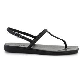 Flip-Flops Crocs Miami Thong Flip 209793-001 negro