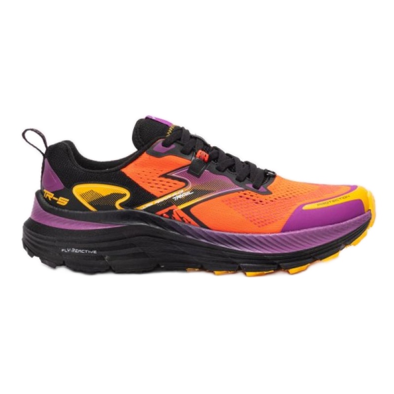 Joma tr-5 2507 zapatillas para correr naranja