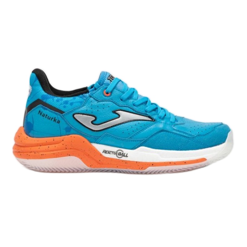 Joma naturka 2505 zapatos de voleibol azul